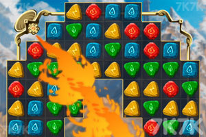 《魔法师消消看》游戏截图1 《魔法师消消看》游戏截图1