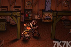 《雾狐》游戏截图3 《雾狐》游戏截图3