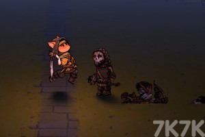 《雾狐》游戏截图4 《雾狐》游戏截图4