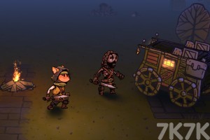 《雾狐》游戏截图2 《雾狐》游戏截图2