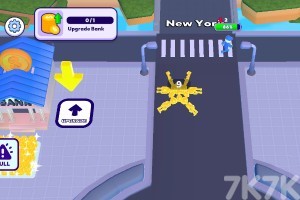 《人体机甲》游戏截图1 《人体机甲》游戏截图1