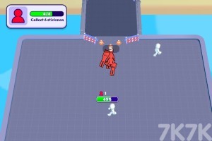 《人体机甲》游戏截图2 《人体机甲》游戏截图2