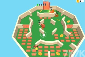 《躲藏搭桥》游戏截图2