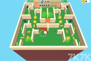 《躲藏搭桥》游戏截图3