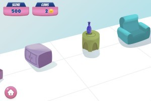 《瓶子跳跳跳》游戏截图3 《瓶子跳跳跳》游戏截图3