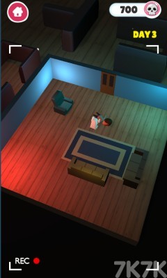 《幽灵小屋》游戏截图4 《幽灵小屋》游戏截图4