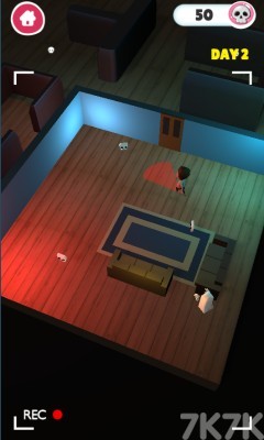 《幽灵小屋》游戏截图2 《幽灵小屋》游戏截图2