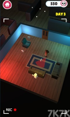 《幽灵小屋》游戏截图3 《幽灵小屋》游戏截图3