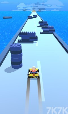 《积木竞赛》游戏截图3 《积木竞赛》游戏截图3