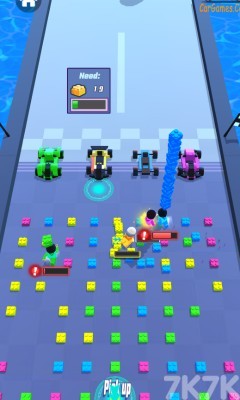 《积木竞赛》游戏截图1 《积木竞赛》游戏截图1