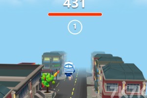 《摩托冲刺》游戏截图4 《摩托冲刺》游戏截图4