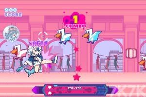 《神经律动》游戏截图2 《神经律动》游戏截图2