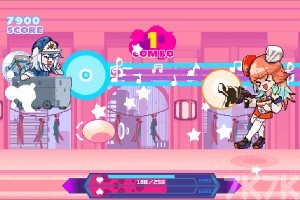 《神经律动》游戏截图1 《神经律动》游戏截图1