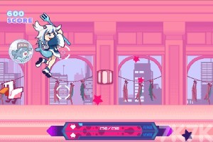 《神经律动》游戏截图3 《神经律动》游戏截图3