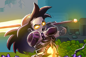 《宝石英雄无敌版》游戏截图1 《宝石英雄无敌版》游戏截图1