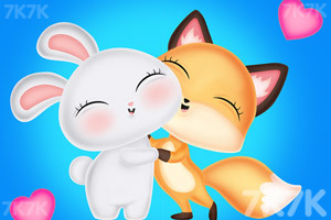 《兔子闺蜜野炊》游戏截图2 《兔子闺蜜野炊》游戏截图2