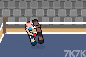 《拳击擂台赛》游戏截图4 《拳击擂台赛》游戏截图4