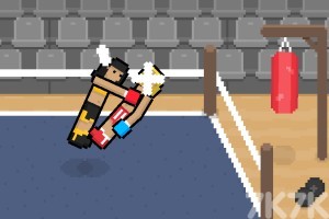 《拳击擂台赛》游戏截图2 《拳击擂台赛》游戏截图2