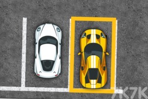 《公园停车》游戏截图2 《公园停车》游戏截图2