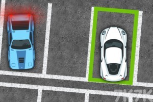 《公园停车》游戏截图3 《公园停车》游戏截图3