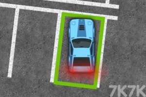 《公园停车》游戏截图1 《公园停车》游戏截图1