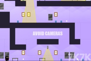 《忍者入侵》游戏截图1 《忍者入侵》游戏截图1