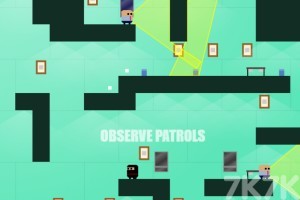 《忍者入侵》游戏截图2 《忍者入侵》游戏截图2