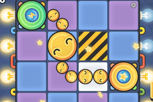 《灯泡连接》游戏截图1 《灯泡连接》游戏截图1