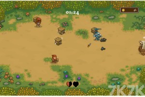 《物资保卫战》游戏截图4