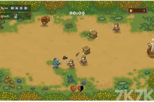 《物资保卫战》游戏截图2