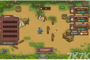 《物资保卫战》游戏截图3