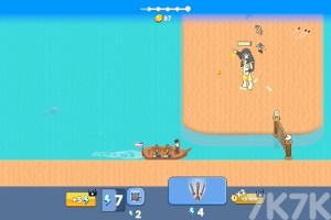 《航海大战海盗》游戏截图4