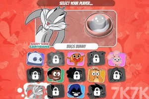 《冰球争夺战》游戏截图1 《冰球争夺战》游戏截图1