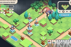 《守护领地洞口》游戏截图2 《守护领地洞口》游戏截图2