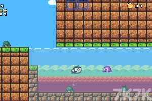 《小企鹅大冒险》游戏截图4 《小企鹅大冒险》游戏截图4