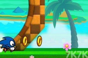 《极速蓝鸟》游戏截图1 《极速蓝鸟》游戏截图1