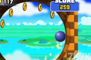 《极速蓝鸟》游戏截图2 《极速蓝鸟》游戏截图2