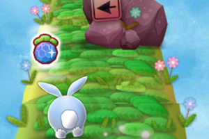 《奔跑吧兔子》游戏截图1 《奔跑吧兔子》游戏截图1