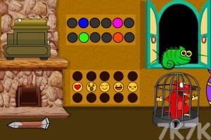 《拯救红老鼠》游戏截图4 《拯救红老鼠》游戏截图4