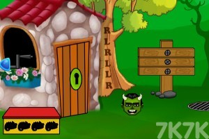 《拯救红老鼠》游戏截图2 《拯救红老鼠》游戏截图2