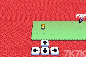 《熔岩冲刺》游戏截图1 《熔岩冲刺》游戏截图1