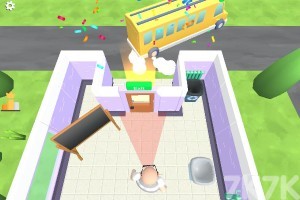 《隐身躲猫猫》游戏截图4 《隐身躲猫猫》游戏截图4