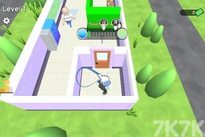 《隐身躲猫猫》游戏截图1 《隐身躲猫猫》游戏截图1