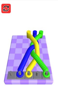 《3D绳索大师》游戏截图3 《3D绳索大师》游戏截图3