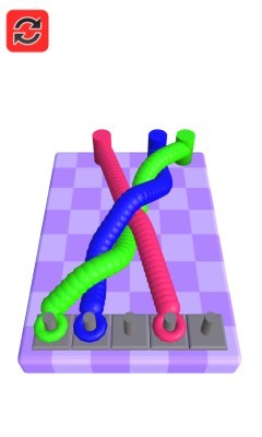 《3D绳索大师》游戏截图4 《3D绳索大师》游戏截图4