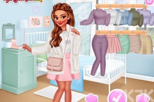 《粉色爱好者》游戏截图3 《粉色爱好者》游戏截图3