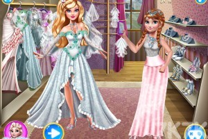 《公主婚礼自拍秀》游戏截图2 《公主婚礼自拍秀》游戏截图2