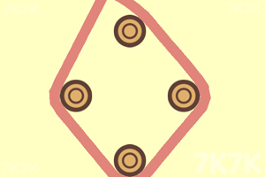 《环绕绳索》游戏截图3 《环绕绳索》游戏截图3