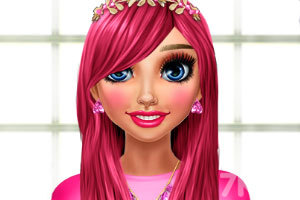 《粉色大改造》游戏截图1 《粉色大改造》游戏截图1