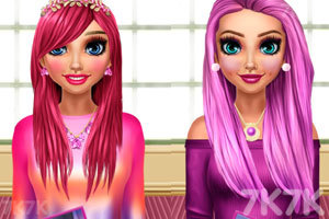 《粉色大改造》游戏截图3 《粉色大改造》游戏截图3